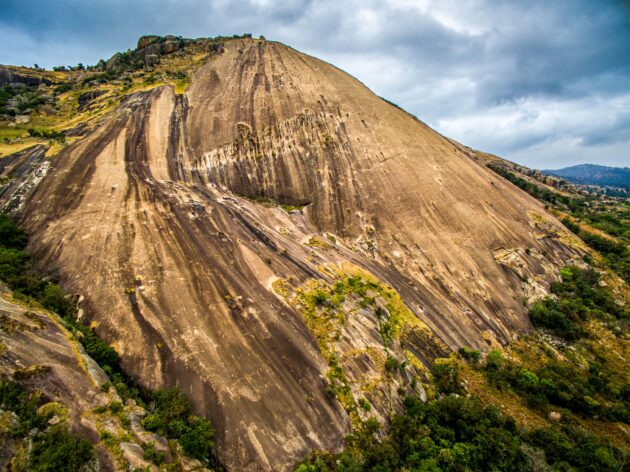 Sibebe Rock