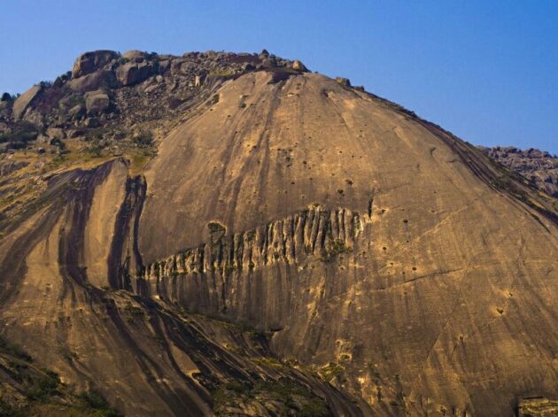 Sibebe Rock