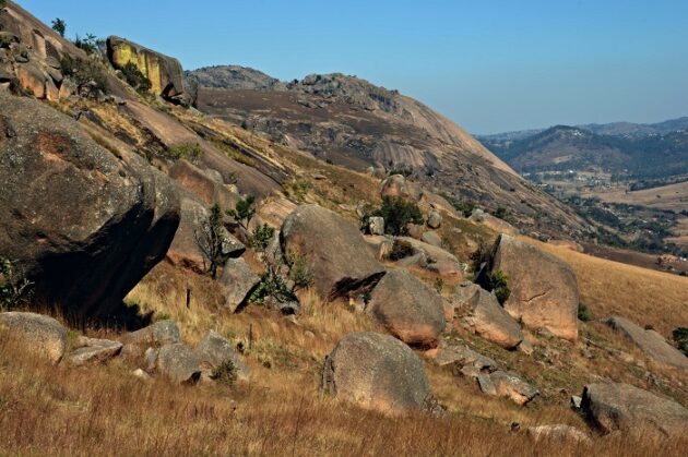 Sibebe Rock