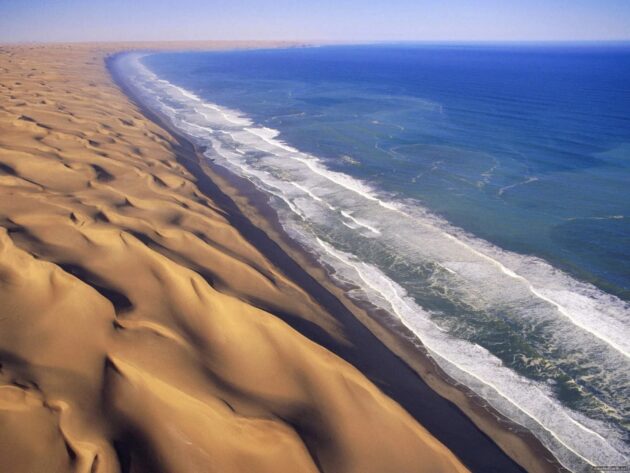 Skeleton Coast