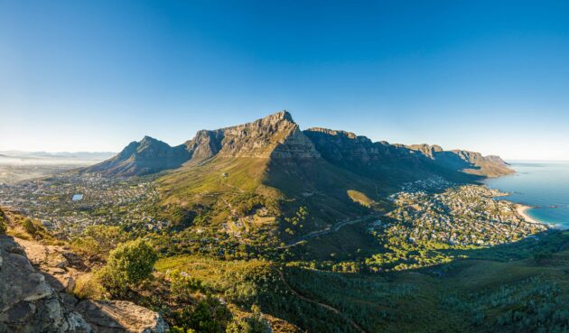 Table Mountain