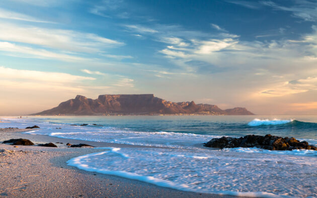 Table Mountain