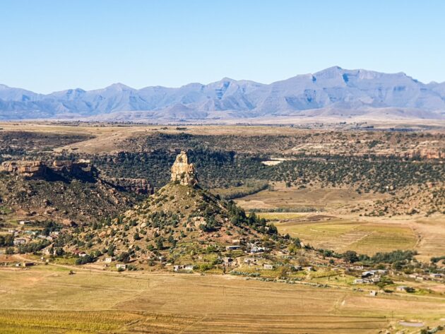 Thaba Bosiu