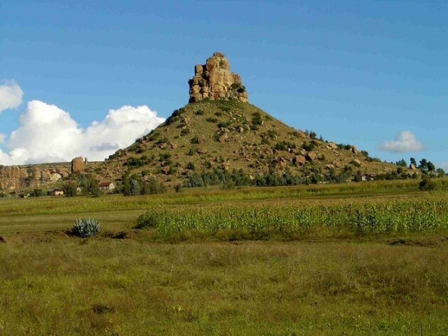 Thaba Bosiu