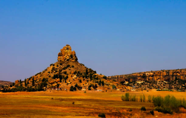Thaba Bosiu