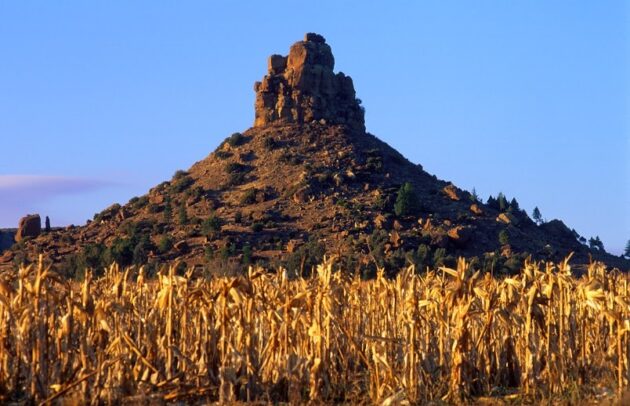 Thaba Bosiu