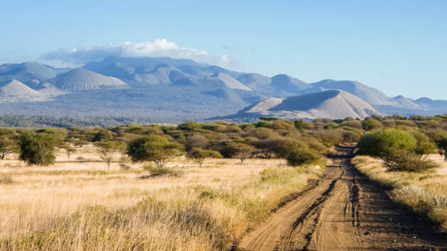 Tsavo West National Park