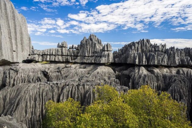 Tsingy de Bemaraha National Park