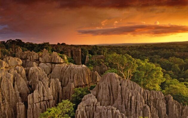 Tsingy de Bemaraha National Park