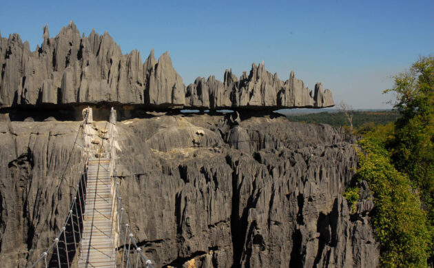 Tsingy de Bemaraha National Park