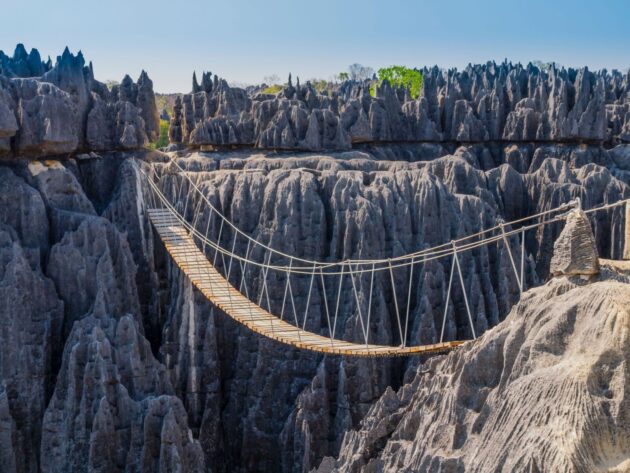 Tsingy de Bemaraha National Park