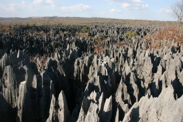 Tsingy de Bemaraha National Park