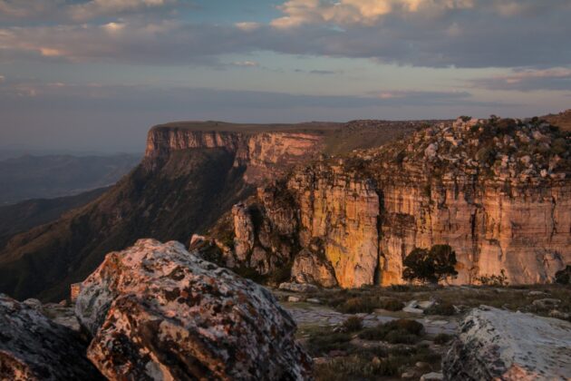 Tundavala Gap