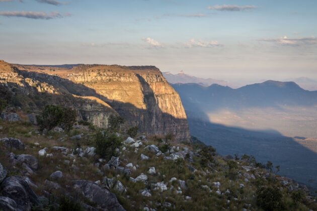 Tundavala Gap