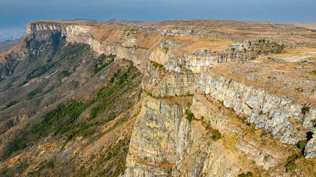 Tundavala Gap