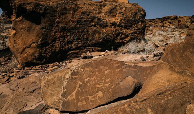 Twyfelfontein