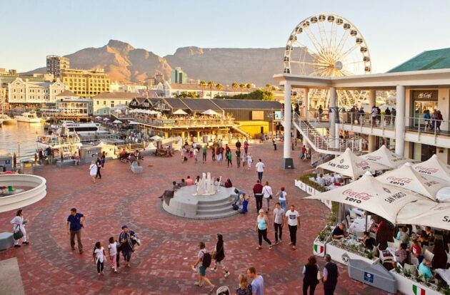 V&A Waterfront