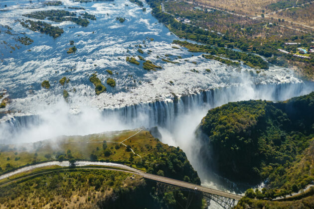 Victoria Falls