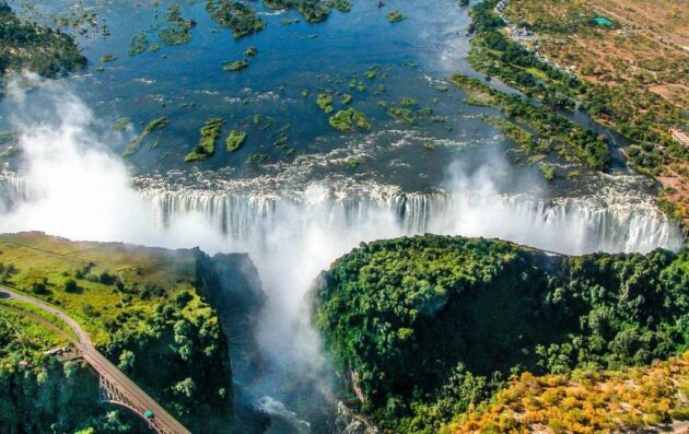 Victoria Falls