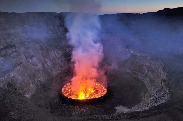 Virunga National Park
