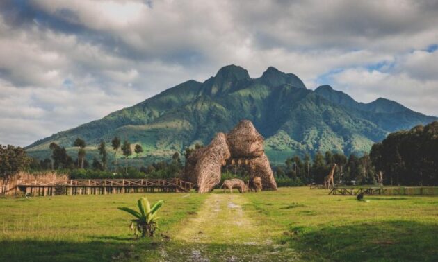 Volcanoes National Park