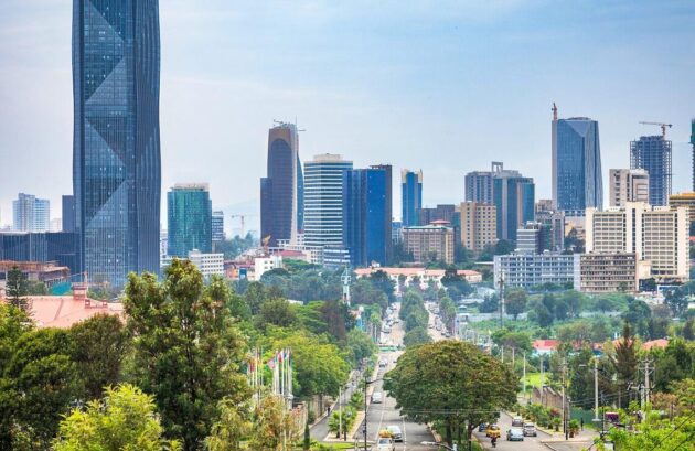 Addis Ababa