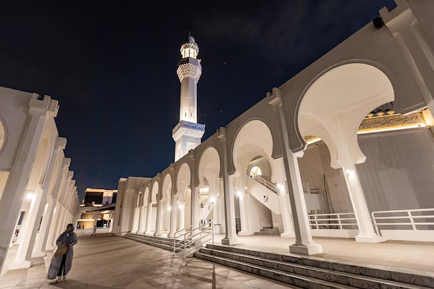 Al Rahmah Mosque
