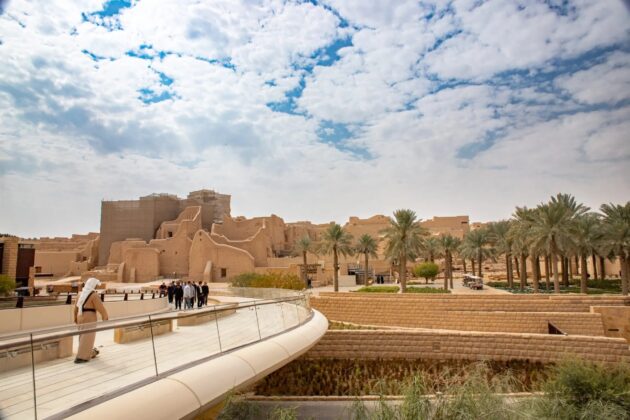 At-Turaif World Heritage Site