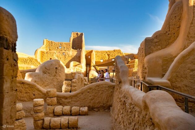 At-Turaif World Heritage Site