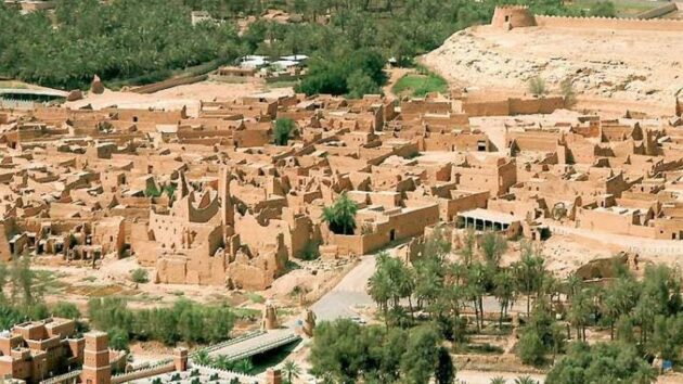 At-Turaif World Heritage Site