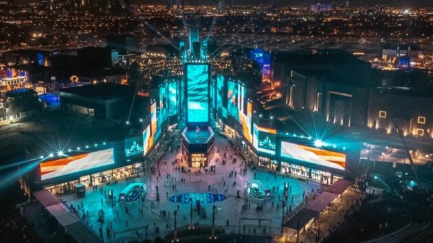Boulevard Riyadh City