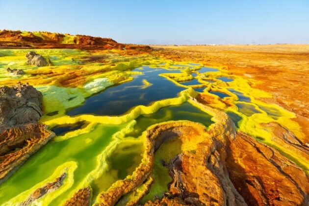 Danakil Depression