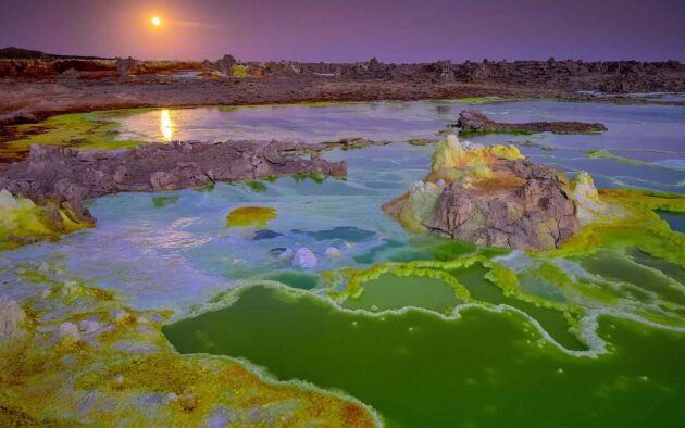 Danakil Depression