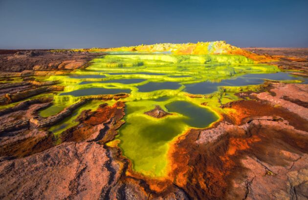 Danakil Depression