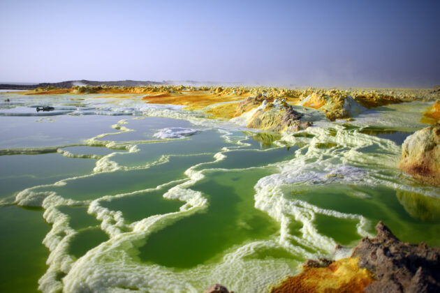 Danakil Depression