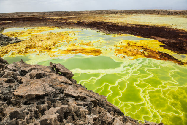 Danakil Depression