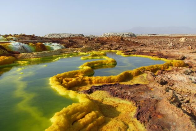 Danakil Depression