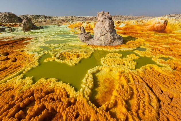 Danakil Depression