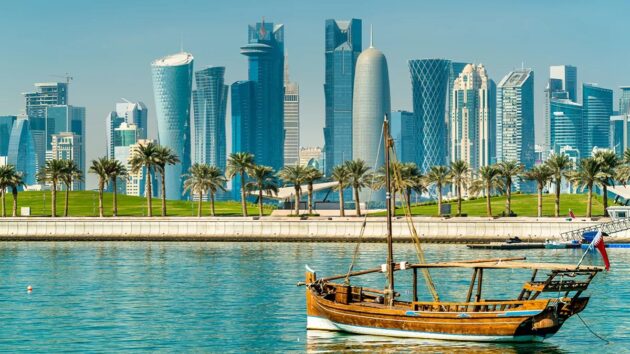 Doha Corniche