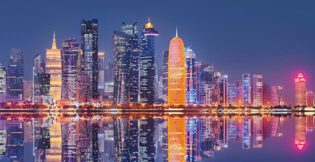 Doha Corniche