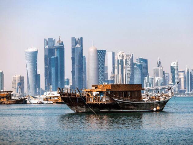 Doha Corniche