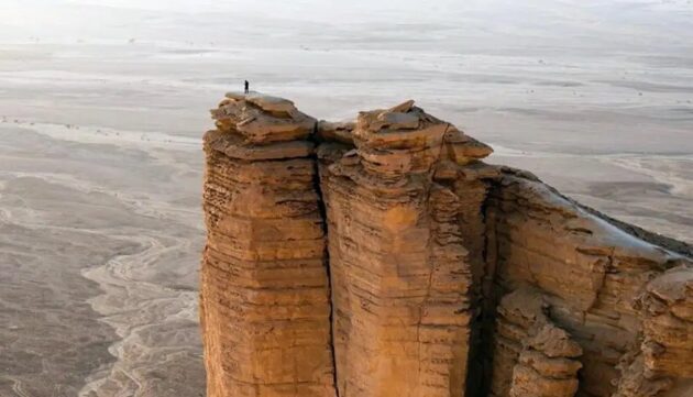 Edge of the World