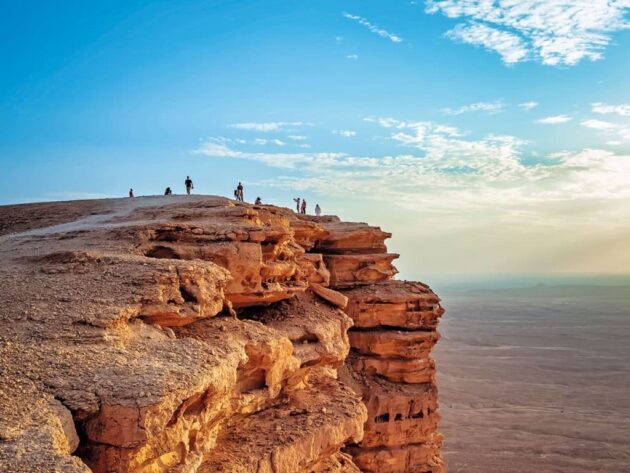 Edge of the World