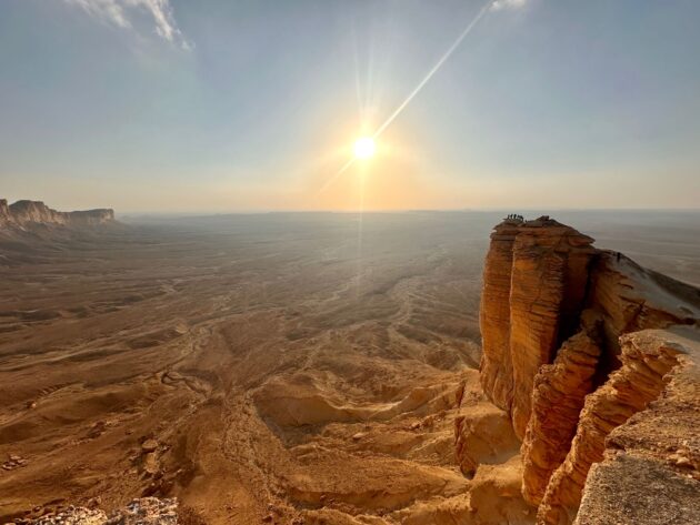Edge of the World