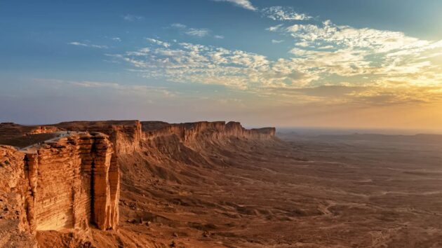 Edge of the World