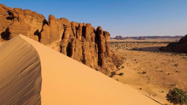 Ennedi Massif