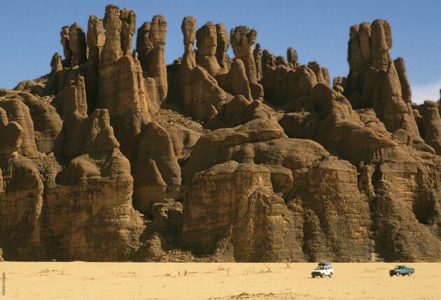 Ennedi Massif