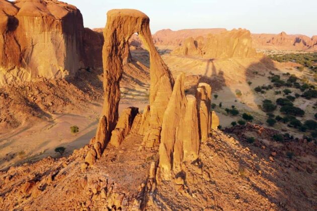 Ennedi Massif