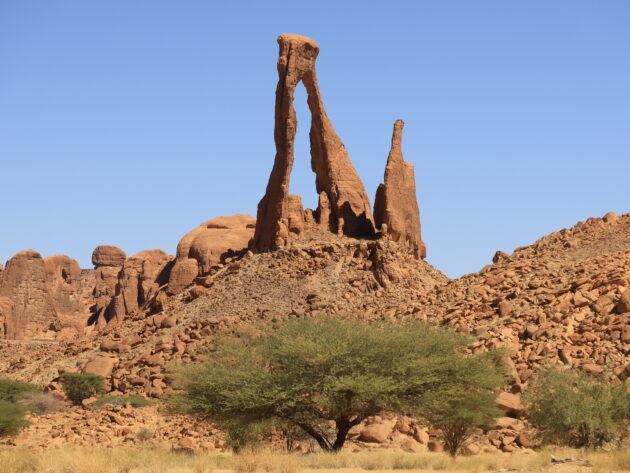 Ennedi Massif