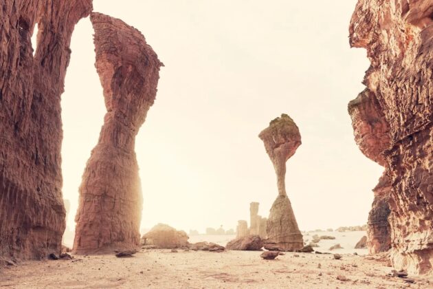 Ennedi Massif